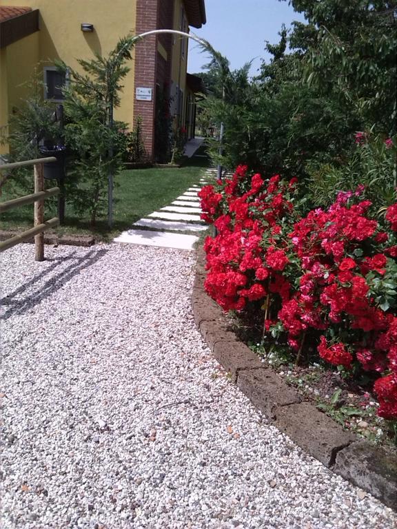 Agriturismo Ai Ciliegi Bardolino Kültér fotó