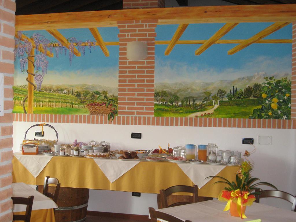 Agriturismo Ai Ciliegi Bardolino Kültér fotó