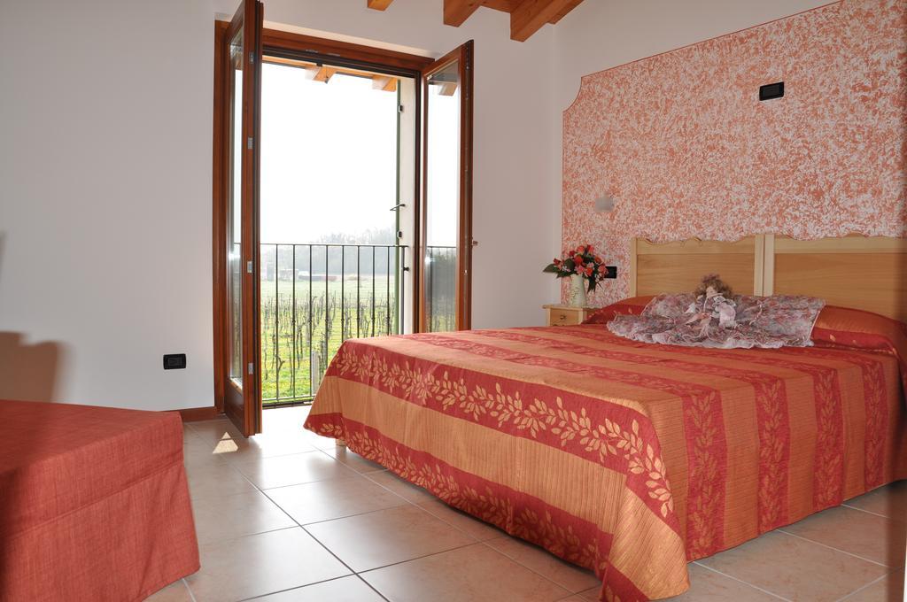 Agriturismo Ai Ciliegi Bardolino Szoba fotó
