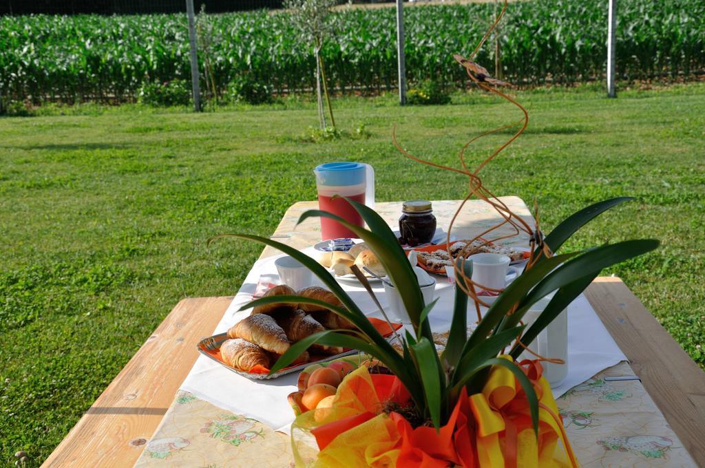 Agriturismo Ai Ciliegi Bardolino Kültér fotó