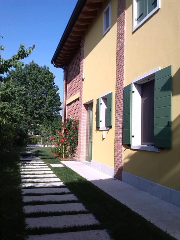 Agriturismo Ai Ciliegi Bardolino Kültér fotó