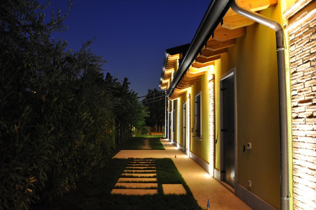 Agriturismo Ai Ciliegi Bardolino Kültér fotó
