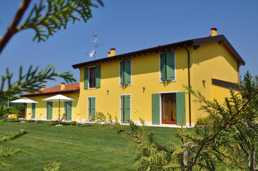 Agriturismo Ai Ciliegi Bardolino Kültér fotó