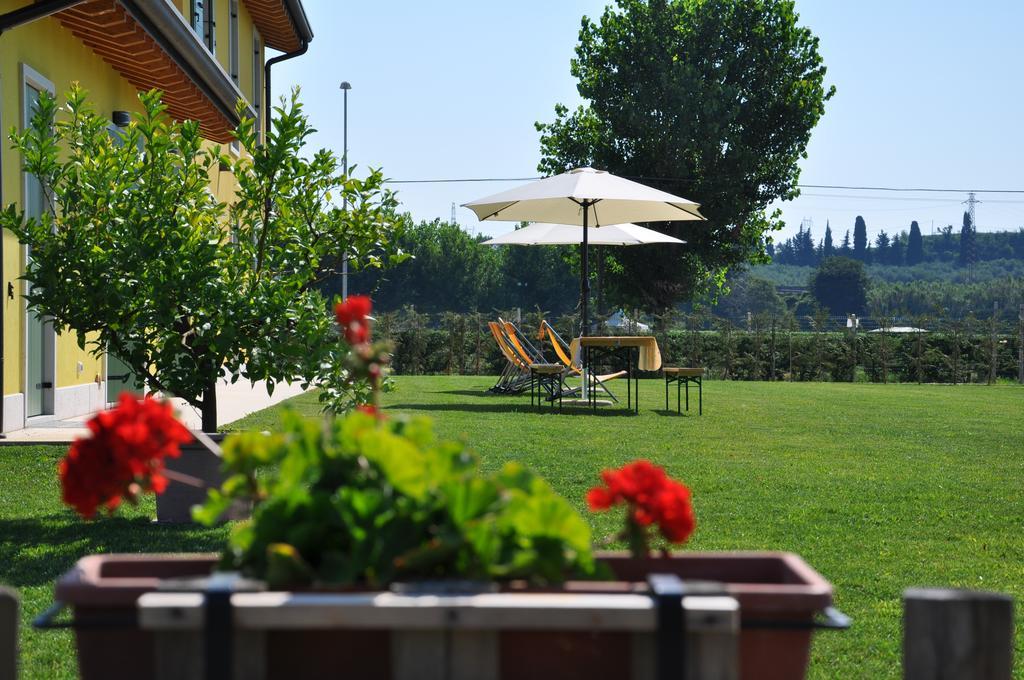 Agriturismo Ai Ciliegi Bardolino Kültér fotó